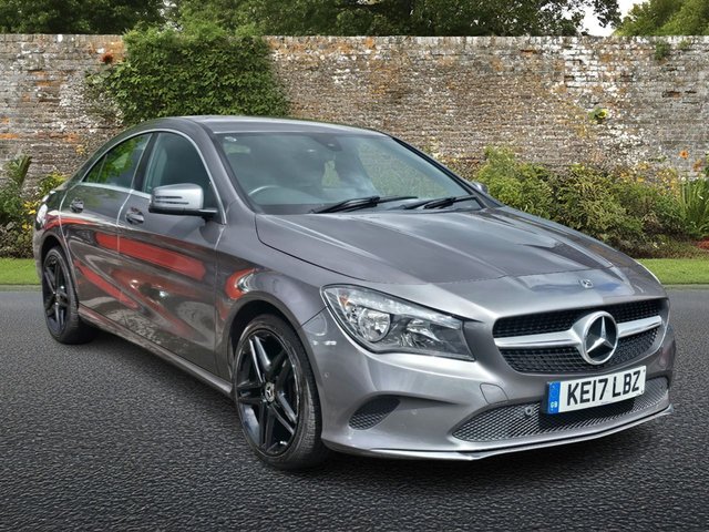 View our MERCEDES-BENZ CLA
