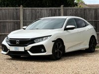 USED 2018 18 HONDA CIVIC 1.0 Civic SR VTec 5dr Sat Nav Parking Camera