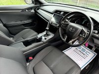 USED 2018 18 HONDA CIVIC 1.0 Civic SR VTec 5dr Sat Nav Parking Camera