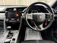 USED 2018 18 HONDA CIVIC 1.0 Civic SR VTec 5dr Sat Nav Parking Camera