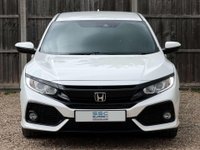 USED 2018 18 HONDA CIVIC 1.0 Civic SR VTec 5dr Sat Nav Parking Camera