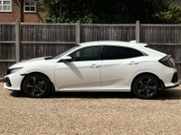 USED 2018 18 HONDA CIVIC 1.0 Civic SR VTec 5dr Sat Nav Parking Camera