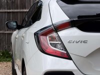 USED 2018 18 HONDA CIVIC 1.0 Civic SR VTec 5dr Sat Nav Parking Camera