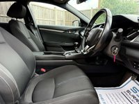USED 2018 18 HONDA CIVIC 1.0 Civic SR VTec 5dr Sat Nav Parking Camera