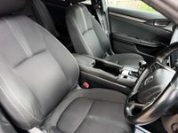 USED 2018 18 HONDA CIVIC 1.0 Civic SR VTec 5dr Sat Nav Parking Camera