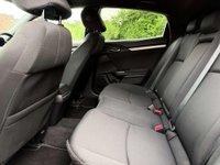 USED 2018 18 HONDA CIVIC 1.0 Civic SR VTec 5dr Sat Nav Parking Camera