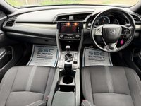 USED 2018 18 HONDA CIVIC 1.0 Civic SR VTec 5dr Sat Nav Parking Camera