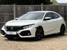USED 2018 18 HONDA CIVIC 1.0 Civic SR VTec 5dr Sat Nav Parking Camera