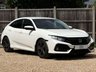 USED 2018 18 HONDA CIVIC 1.0 Civic SR VTec 5dr Sat Nav Parking Camera
