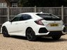 USED 2018 18 HONDA CIVIC 1.0 Civic SR VTec 5dr Sat Nav Parking Camera
