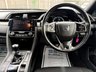 USED 2018 18 HONDA CIVIC 1.0 Civic SR VTec 5dr Sat Nav Parking Camera