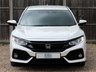 USED 2018 18 HONDA CIVIC 1.0 Civic SR VTec 5dr Sat Nav Parking Camera