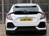 USED 2018 18 HONDA CIVIC 1.0 Civic SR VTec 5dr Sat Nav Parking Camera