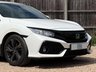 USED 2018 18 HONDA CIVIC 1.0 Civic SR VTec 5dr Sat Nav Parking Camera