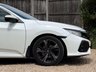 USED 2018 18 HONDA CIVIC 1.0 Civic SR VTec 5dr Sat Nav Parking Camera