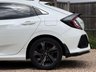 USED 2018 18 HONDA CIVIC 1.0 Civic SR VTec 5dr Sat Nav Parking Camera