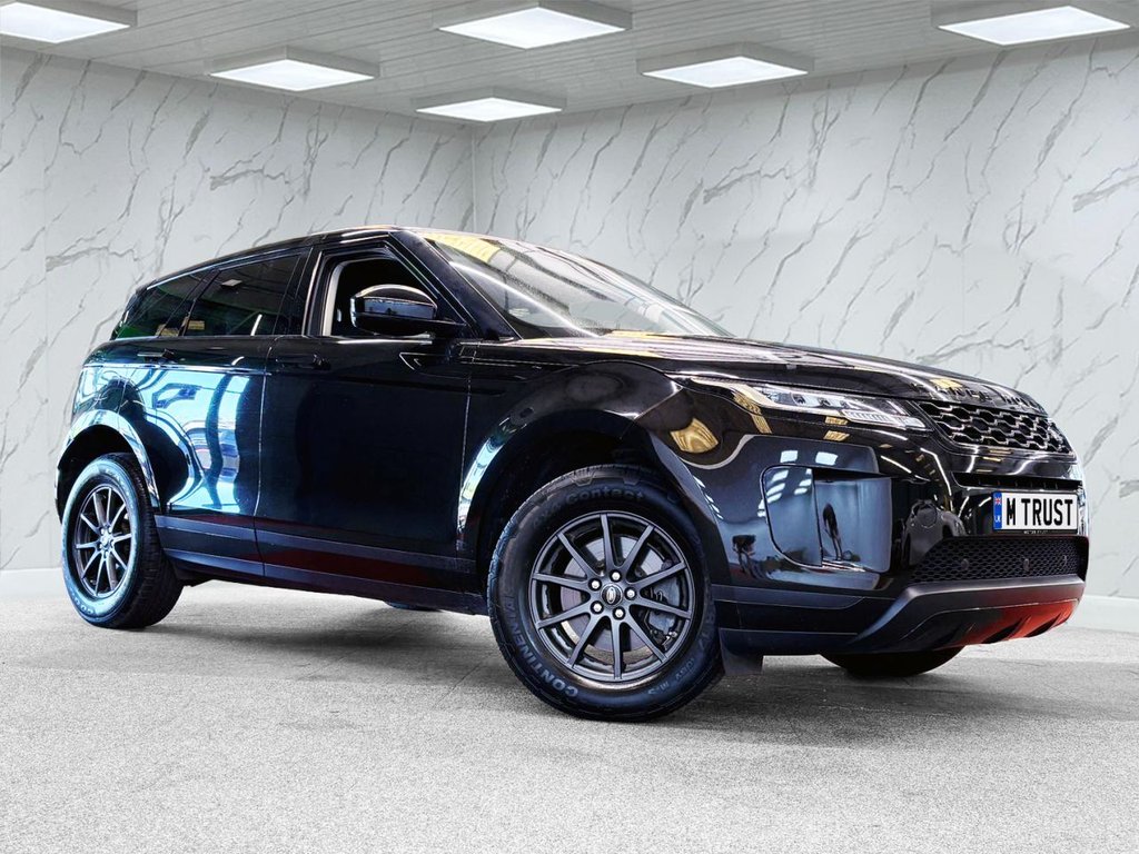2019 Land Rover Range Rover Evoque