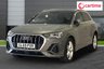 USED 2019 69 AUDI Q3 2.0 TDI 35 S line SUV 5dr Diesel S Tronic Euro 6 (s/s) (150 ps) Rear Parking Sensors, Audi Smartphone Interface, Ambient Lighting Pack, Non-Smoking Package, 19in Alloys Rear Parking Sensors, Audi Smartphone Interface, Ambient Lighting Pack, Non-Smoking Package, 19in Alloys