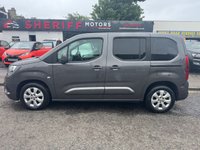 USED 2020 70 VAUXHALL COMBO LIFE 1.5 Turbo D BlueInjection Energy MPV 5dr Diesel Manual Euro 6 (s/s) (100 ps) Buy with Complete Confidence from Sheriff Motors, All our vehicles are extensively road tested and thoroughly inspected prior to sale. Each vehicle comes with a new 1 year mot and we rectify all advisories and failures at no additional cost to our customers, plus a full oil and filter service. For added peace of mind, every car includes a 6 month complimentary RAC Warranty, 12 months Rac Breakdown Cover giving you complete confidence when you buy from Sheriff Motors.