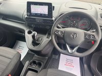 USED 2020 70 VAUXHALL COMBO LIFE 1.5 Turbo D BlueInjection Energy MPV 5dr Diesel Manual Euro 6 (s/s) (100 ps) Buy with Complete Confidence from Sheriff Motors, All our vehicles are extensively road tested and thoroughly inspected prior to sale. Each vehicle comes with a new 1 year mot and we rectify all advisories and failures at no additional cost to our customers, plus a full oil and filter service. For added peace of mind, every car includes a 6 month complimentary RAC Warranty, 12 months Rac Breakdown Cover giving you complete confidence when you buy from Sheriff Motors.