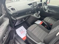 USED 2020 70 VAUXHALL COMBO LIFE 1.5 Turbo D BlueInjection Energy MPV 5dr Diesel Manual Euro 6 (s/s) (100 ps) Buy with Complete Confidence from Sheriff Motors, All our vehicles are extensively road tested and thoroughly inspected prior to sale. Each vehicle comes with a new 1 year mot and we rectify all advisories and failures at no additional cost to our customers, plus a full oil and filter service. For added peace of mind, every car includes a 6 month complimentary RAC Warranty, 12 months Rac Breakdown Cover giving you complete confidence when you buy from Sheriff Motors.
