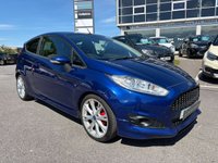 USED 2016 16 FORD FIESTA 1.0T EcoBoost Zetec S Hatchback 3dr Petrol Manual Euro 6 (s/s) (140 ps) 