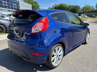 USED 2016 16 FORD FIESTA 1.0T EcoBoost Zetec S Hatchback 3dr Petrol Manual Euro 6 (s/s) (140 ps) 