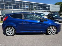USED 2016 16 FORD FIESTA 1.0T EcoBoost Zetec S Hatchback 3dr Petrol Manual Euro 6 (s/s) (140 ps) 