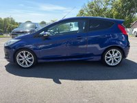 USED 2016 16 FORD FIESTA 1.0T EcoBoost Zetec S Hatchback 3dr Petrol Manual Euro 6 (s/s) (140 ps) 