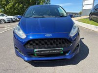 USED 2016 16 FORD FIESTA 1.0T EcoBoost Zetec S Hatchback 3dr Petrol Manual Euro 6 (s/s) (140 ps) 