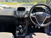 USED 2016 16 FORD FIESTA 1.0T EcoBoost Zetec S Hatchback 3dr Petrol Manual Euro 6 (s/s) (140 ps) 