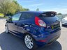 USED 2016 16 FORD FIESTA 1.0T EcoBoost Zetec S Hatchback 3dr Petrol Manual Euro 6 (s/s) (140 ps) 