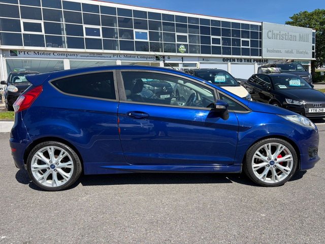 View our FORD FIESTA