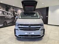USED 2026 26 VOLKSWAGEN TRANSPORTER 2.0 TDI T28 COMMERCE PRO EXECUTIVE 150 BHP DSG SWB CAMPER SPEC + 3 SEATER MOBI BED