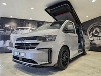 USED 2026 26 VOLKSWAGEN TRANSPORTER 2.0 TDI T28 COMMERCE PRO EXECUTIVE 150 BHP DSG SWB CAMPER SPEC + 3 SEATER MOBI BED