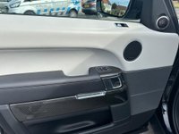 USED 2021 21 LAND ROVER RANGE ROVER SPORT 5.0 P575 V8 GPF SVR SUV 5dr Petrol Auto 4WD Euro 6 (s/s) (575 ps) HUGE SPEC, VAT QUALIFYING, PETROL !