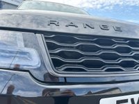 USED 2021 21 LAND ROVER RANGE ROVER SPORT 5.0 P575 V8 GPF SVR SUV 5dr Petrol Auto 4WD Euro 6 (s/s) (575 ps) HUGE SPEC, VAT QUALIFYING, PETROL !