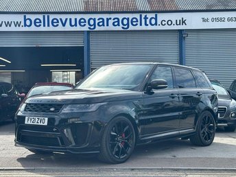 View our Land Rover Range Rover Sport