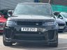 USED 2021 21 LAND ROVER RANGE ROVER SPORT 5.0 P575 V8 GPF SVR SUV 5dr Petrol Auto 4WD Euro 6 (s/s) (575 ps) HUGE SPEC, VAT QUALIFYING, PETROL !