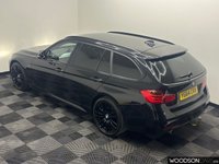 USED 2014 64 BMW 3 SERIES 2.0 320d M Sport Touring 5dr Diesel Manual xDrive Euro 5 (s/s) (184 ps) Sat Nav / DAB Radio / Harman Kardon / Heated Front Seats / F&R Parking Sensors