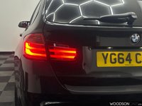 USED 2014 64 BMW 3 SERIES 2.0 320d M Sport Touring 5dr Diesel Manual xDrive Euro 5 (s/s) (184 ps) Sat Nav / DAB Radio / Harman Kardon / Heated Front Seats / F&R Parking Sensors