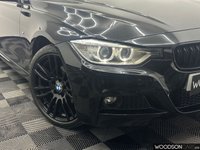 USED 2014 64 BMW 3 SERIES 2.0 320d M Sport Touring 5dr Diesel Manual xDrive Euro 5 (s/s) (184 ps) Sat Nav / DAB Radio / Harman Kardon / Heated Front Seats / F&R Parking Sensors