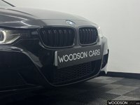 USED 2014 64 BMW 3 SERIES 2.0 320d M Sport Touring 5dr Diesel Manual xDrive Euro 5 (s/s) (184 ps) Sat Nav / DAB Radio / Harman Kardon / Heated Front Seats / F&R Parking Sensors