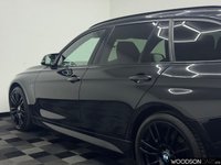 USED 2014 64 BMW 3 SERIES 2.0 320d M Sport Touring 5dr Diesel Manual xDrive Euro 5 (s/s) (184 ps) Sat Nav / DAB Radio / Harman Kardon / Heated Front Seats / F&R Parking Sensors