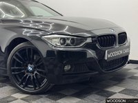 USED 2014 64 BMW 3 SERIES 2.0 320d M Sport Touring 5dr Diesel Manual xDrive Euro 5 (s/s) (184 ps) Sat Nav / DAB Radio / Harman Kardon / Heated Front Seats / F&R Parking Sensors
