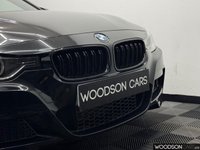 USED 2014 64 BMW 3 SERIES 2.0 320d M Sport Touring 5dr Diesel Manual xDrive Euro 5 (s/s) (184 ps) Sat Nav / DAB Radio / Harman Kardon / Heated Front Seats / F&R Parking Sensors