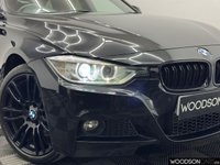 USED 2014 64 BMW 3 SERIES 2.0 320d M Sport Touring 5dr Diesel Manual xDrive Euro 5 (s/s) (184 ps) Sat Nav / DAB Radio / Harman Kardon / Heated Front Seats / F&R Parking Sensors