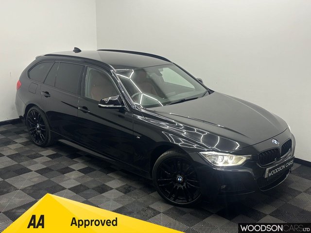 View our BMW 3 SERIES