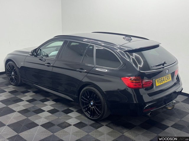 View our BMW 3 SERIES