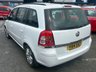 USED 2014 14 VAUXHALL ZAFIRA 1.8 16V Exclusiv MPV 5dr Petrol Manual Euro 5 (120 ps) 